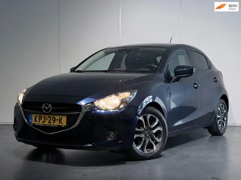 Mazda 2 1.5 Skyactiv-G Skylease GT /Clima/Cruise/PDC/NAVI/Keyless/LaneAss/LMV