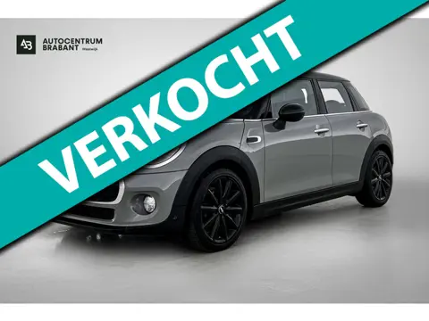 Mini Mini 1.5 Cooper Chili Serious Business(Goed OnderH, Carplay, StoelV, Parkeersensoren, Leer, Led
