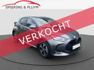 Toyota Yaris 1.5 Hybrid 115 Dynamic Achteruitrijcamera | Stoelverwarming | Climate Control | 10 jr. 