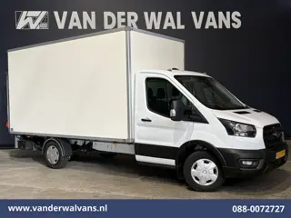 Ford Transit 2.0 TDCI 130pk Bakwagen Laadklep Euro6 Airco | 1040kg laadvermogen | Cruisecontrol | Ve