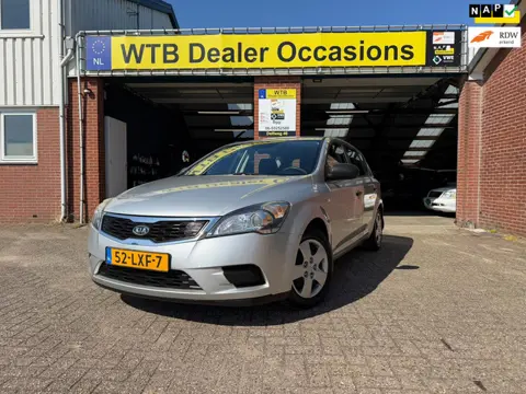 Kia Cee'd 1.4 CVVT X-pect, 2e Eig, Airco, Nw. APK, Audio sys.