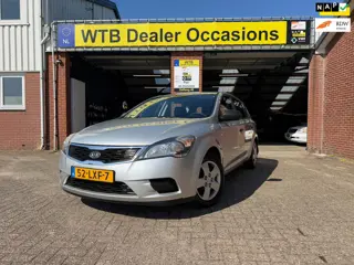 Kia Cee'd 1.4 CVVT X-pect, 2e Eig, Airco, Nw. APK, Audio sys.