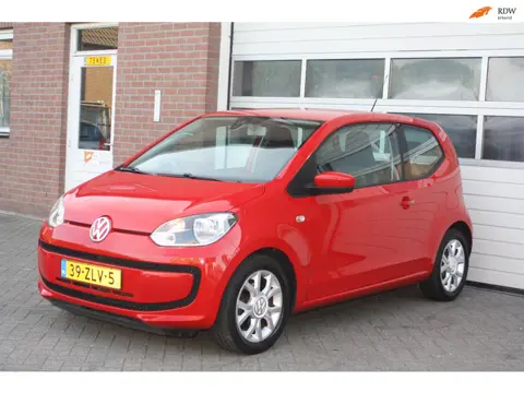 Volkswagen Up! 1.0 move up! BlueMotion Airco Licht Metalen Velgen, elektrische ramen