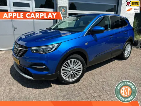 Opel Grandland X 1.2 Turbo Business Executive NAVI|CRUISE|EL.KLEP|KEYLESS