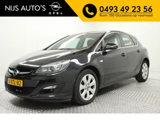 Opel Astra 1.4 Turbo Blitz | dealer onderhouden | airco | navigatie | pdc achter | bluetooth | cruis