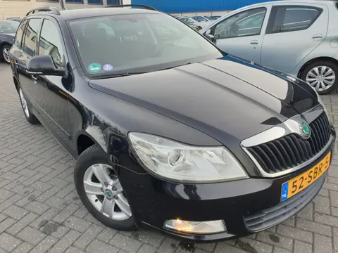 Skoda Octavia Combi 1.2 TSI Ambition Business Line
