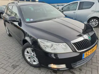 Skoda Octavia Combi 1.2 TSI Ambition Business Line