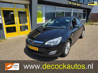 Opel Astra 1.4 Turbo Anniversary Edition