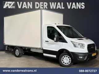 Ford Transit 2.0 TDCI 160pk Bakwagen Laadklep Euro6 Airco | 1040kg laadvermogen | Cruisecontrol | Ve