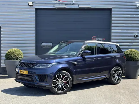 Land Rover Range Rover Sport 4.4 SDV8 HSE Dynamic | Panoramadak | Camera | Head-Up Display | Meridan