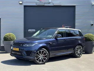 Land Rover Range Rover Sport 4.4 SDV8 HSE Dynamic | Panoramadak | Camera | Head-Up Display | Meridan