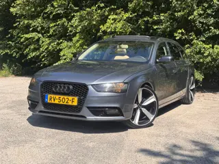 Audi A4 Avant 1.8 TFSI Pro Line | Leder + Pano + Cruise control Nu € 8.450,- !!!