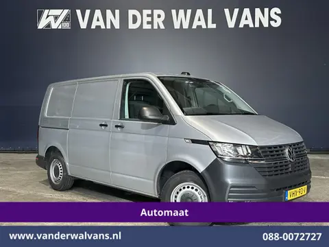 Volkswagen Transporter 2.0 TDI 150pk Automaat L1H1 Euro6 Airco | Navigatie | Apple Carplay | Cruisec