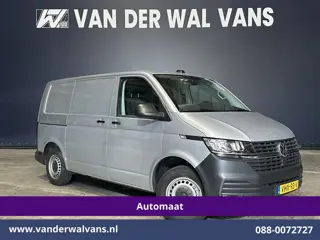 Volkswagen Transporter 2.0 TDI 150pk Automaat L1H1 Euro6 Airco | Navigatie | Apple Carplay | Cruisec