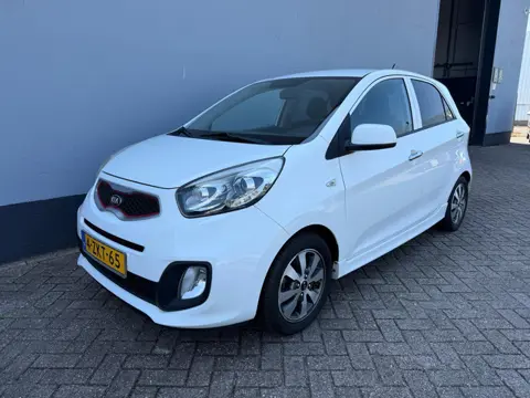 Kia Picanto 1.0 CVVT X-treme - Leder - Climate Control