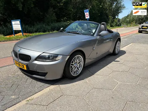 BMW Z4 Roadster 2.0i Introduction + NIEUWE APK!