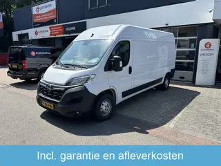 Opel Movano 2.2D 140 L3H2 3.5t All-in Prijs BPM vrij/Camera/Airco/Navi/Cruise/Apple CarPlay/Android 
