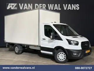 Ford Transit 2.0 TDCI 160pk Bakwagen Laadklep Euro6 Airco | 1040kg laadvermogen | Cruisecontrol | Ve