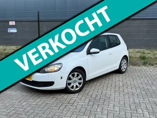 Volkswagen Golf 1.4 Trendline |Airco| |CruiseControl| |Stoelverwarming|