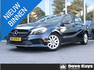Mercedes-Benz A-klasse 180 Business Solution