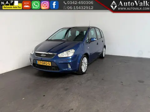 Ford C-MAX 1.8-16V Titanium (bj 2008)