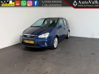 Ford C-MAX 1.8-16V Titanium (bj 2008)