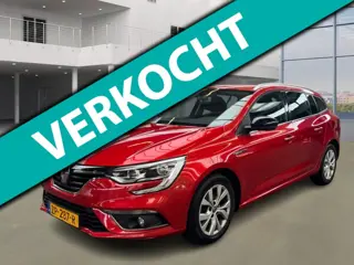 Renault Mégane Estate 1.3 TCe Limited / Dealer onderhouden