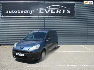 Peugeot Partner 122 1.6 HDI L2 XT Profit + 5 deuren Airco distributie bij 239000 4 zgan all season b