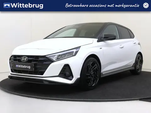 Hyundai i20 1.0 T-GDI N Line | Bose audio | Stoelverwarming voor | Stuurverwarming | Keyless YP