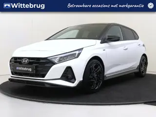 Hyundai i20 1.0 T-GDI N Line | Bose audio | Stoelverwarming voor | Stuurverwarming | Keyless YP