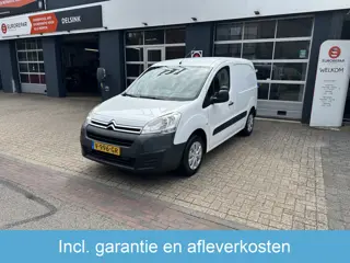 Citroën Berlingo 1.6 BlueHDI 100 Club Economy S&S Marge auto Eurorepar