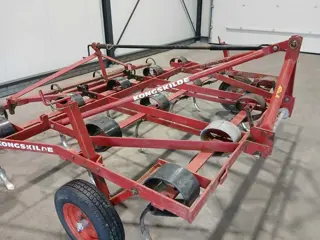 Kongskilde cultivator