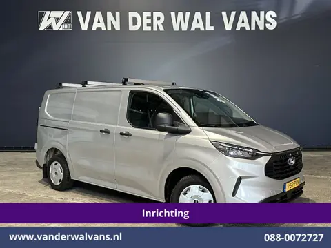 Ford Transit Custom 2.0 TDCI 150pk L1H1 Inrichting Euro6 Airco | Camera | LED | Apple Carplay | Crui