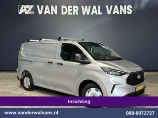 Ford Transit Custom 2.0 TDCI 150pk L1H1 Inrichting Euro6 Airco | Camera | LED | Apple Carplay | Crui