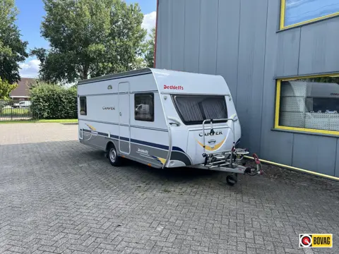 Dethleffs Camper 450 DB Mover,luifel