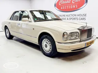 ROLLS-ROYCE SILVER SERAPH   - ONLINE AUCTION