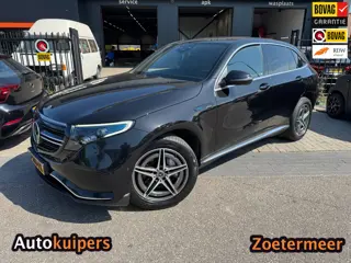 Mercedes-Benz EQC 400 4MATIC Premium 80 kWh ,SOH 98%