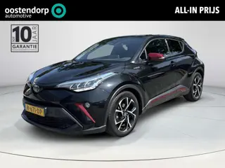 Toyota C-HR 2.0 Hybrid Style **APPLE CARPLAY/ STUURVERWARMING/ ADAPTIEF CRUISE CONTROL**