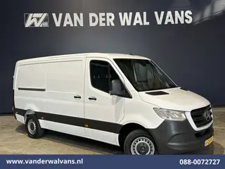 Mercedes-Benz Sprinter 314 CDI 143pk L2H1 Euro6 Airco | Camera | Apple Carplay | Trekhaak | Chauffeu