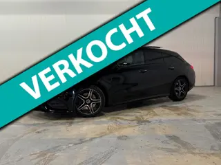 Mercedes-Benz CLA-klasse Shooting Brake 200 Business Solution AMG | NAP | NIGHT | PANO | AMBIANCE | 
