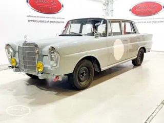 MERCEDES-BENZ 220 Rally  - ONLINE AUCTION