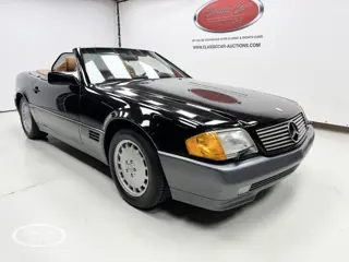 MERCEDES-BENZ 300   - ONLINE AUCTION