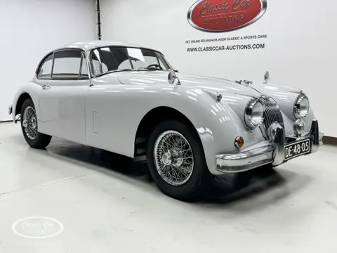 JAGUAR XK150   - ONLINE AUCTION