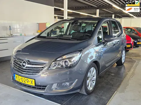 Opel Meriva 1.4 Turbo Blitz/AIRCO/CRUISE/N.A.P/NETTE AUTO/