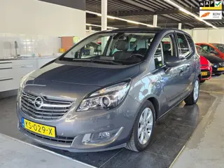Opel Meriva 1.4 Turbo Blitz/AIRCO/CRUISE/N.A.P/NETTE AUTO/