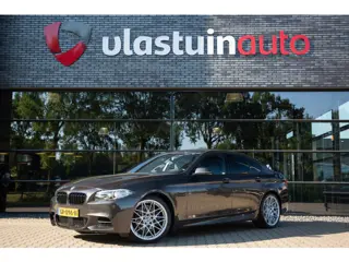 BMW 5 Serie 520i Executive M-Sport , Leder, PDC, (bj 2013)