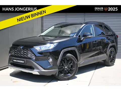Toyota RAV4 2.0 VVT-iE Dynamic | TREKHAAK | CAMERA | STOELVERWARMING | APPLECARPLAY/ANDROIDAUTO | CR