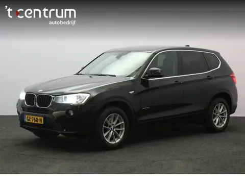 BMW X3 xDrive20i 184 PK Automaat Executive, Trekhaak, Leder, Cruise Control