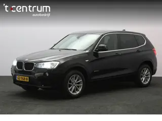BMW X3 xDrive20i 184 PK Automaat Executive, Trekhaak, Leder, Cruise Control