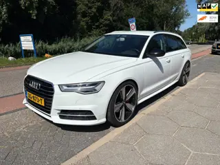 Audi A6 Avant 50 TDI quattro EURO6
